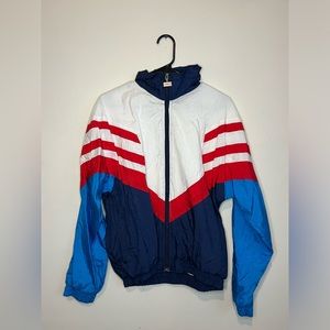 Vintage windbreaker